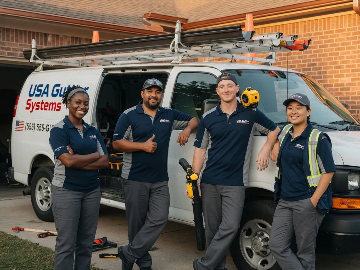 Gutter Installation company in Salkum, WA