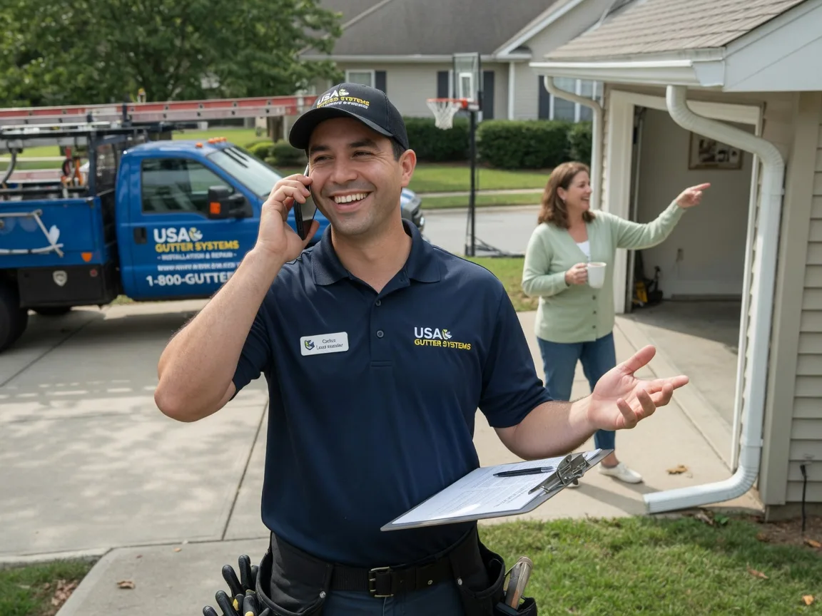 Gutter Installation Salkum, WA FAQs