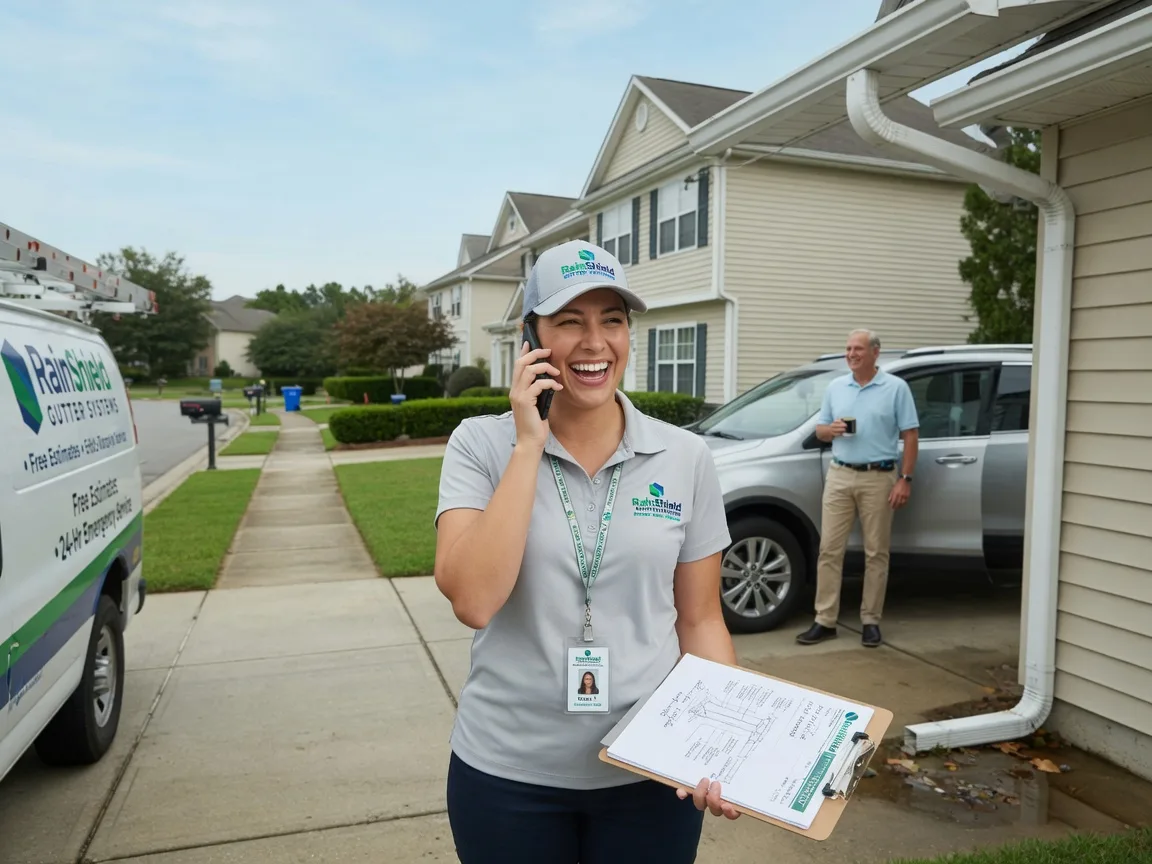 Gutter Installation Salkum, WA FAQs